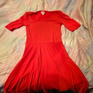 Lularoe Nicole dress